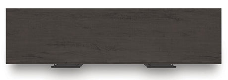 Prendonea King Panel Bed, Dresser and Nightstand - B3789B16