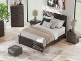 Prendonea Queen Panel Bed - B3789B4