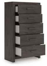 Prendonea Chest of Drawers - B3789-46
