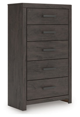 Prendonea Chest of Drawers - B3789-46
