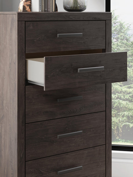 Prendonea Chest of Drawers - B3789-46