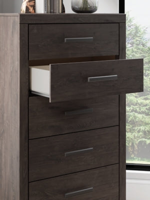 Prendonea Chest of Drawers - B3789-46