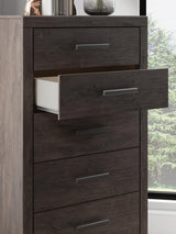 Prendonea Chest of Drawers - B3789-46