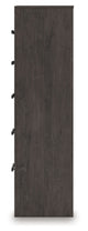 Prendonea Chest of Drawers - B3789-46