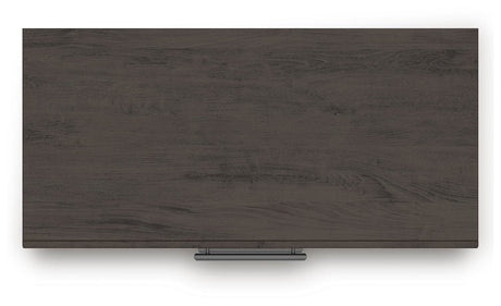 Prendonea Full Panel Bed, Dresser, Mirror, Chest and Nightstand - B3789B12