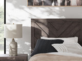 Prendonea Twin Panel Bed - B3789B2
