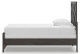 Prendonea Twin Panel Bed - B3789B2
