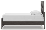 Prendonea Twin Panel Bed - B3789B2