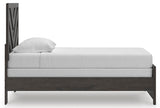 Prendonea Twin Panel Bed - B3789B2