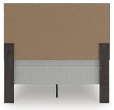Prendonea Full Panel Bed - B3789B3