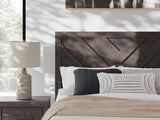 Prendonea Full Panel Bed - B3789B3