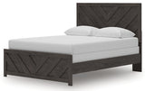 Prendonea Queen Panel Bed - B3789B4
