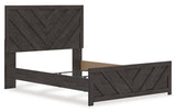 Prendonea Queen Panel Bed - B3789B4