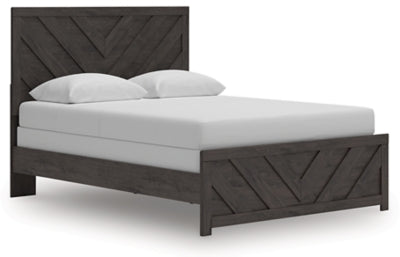 Prendonea Queen Panel Bed - B3789B4