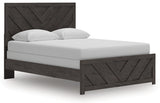 Prendonea Queen Panel Bed - B3789B4