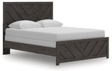Prendonea Queen Panel Bed, Dresser and Nightstand - B3789B9