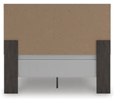 Prendonea Queen Panel Bed, Dresser and Nightstand - B3789B9