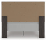 Prendonea Queen Panel Bed - B3789B4