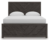 Prendonea Queen Panel Bed - B3789B4