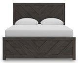 Prendonea Queen Panel Bed, Dresser and Nightstand - B3789B9