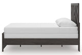 Prendonea Queen Panel Bed - B3789B4