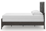 Prendonea Queen Panel Bed, Dresser and Nightstand - B3789B9