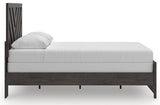 Prendonea Queen Panel Bed - B3789B4