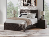 Prendonea Queen Panel Bed, Dresser and Nightstand - B3789B9
