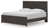 Prendonea King Panel Bed - B3789B8