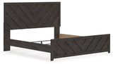 Prendonea King Panel Bed - B3789B8