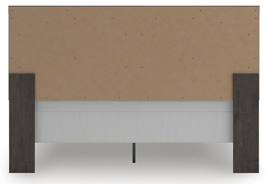Prendonea King Panel Bed, Dresser and Nightstand - B3789B16