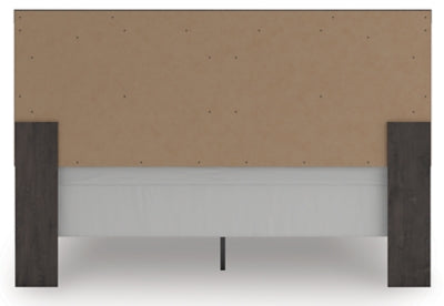Prendonea King Panel Bed - B3789B8