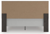 Prendonea King Panel Bed - B3789B8