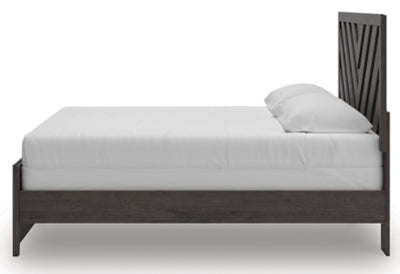 Prendonea King Panel Bed - B3789B8
