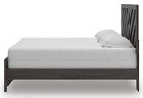 Prendonea King Panel Bed - B3789B8