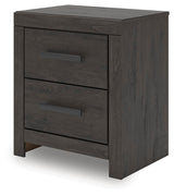 Prendonea King Panel Bed, Dresser and Nightstand - B3789B16