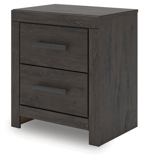 Prendonea Queen Panel Bed, Dresser and Nightstand - B3789B9