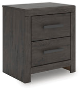 Prendonea King Panel Bed, Dresser and Nightstand - B3789B16