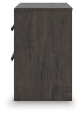 Prendonea Queen Panel Bed, Dresser and Nightstand - B3789B9