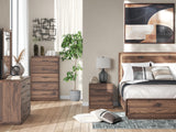 Fortlorn Nightstand - PCB386-92