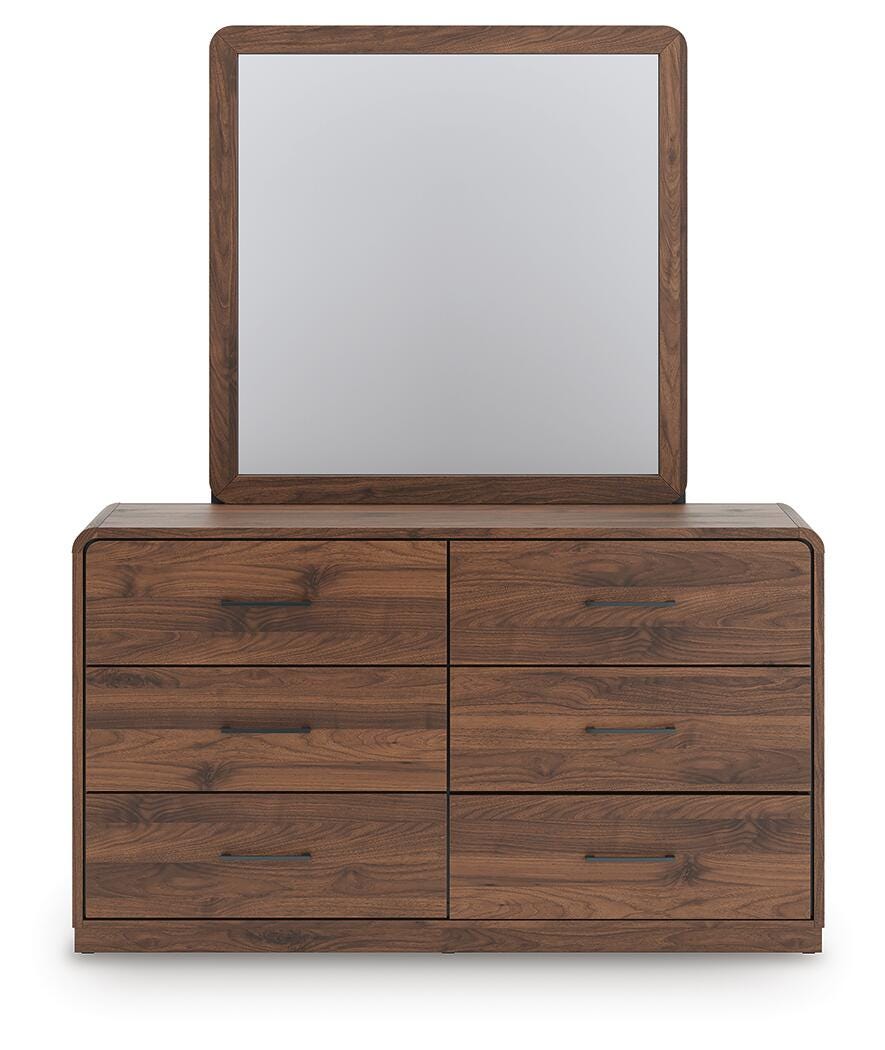 Fortlorn Dresser and Mirror - PCB386B1