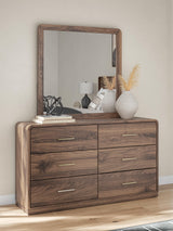 Fortlorn Dresser and Mirror - PCB386B1