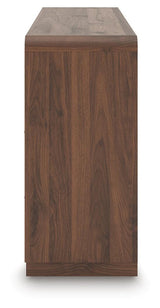 Fortlorn King Panel Bed, Dresser and 2 Nightstands - PCB386B13
