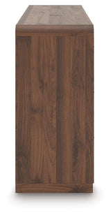 Fortlorn Queen Panel Bed and Dresser - PCB386B11