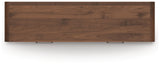 Fortlorn Queen Panel Bed and Dresser - PCB386B11