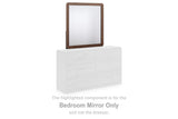 Fortlorn Bedroom Mirror - PCB386-36