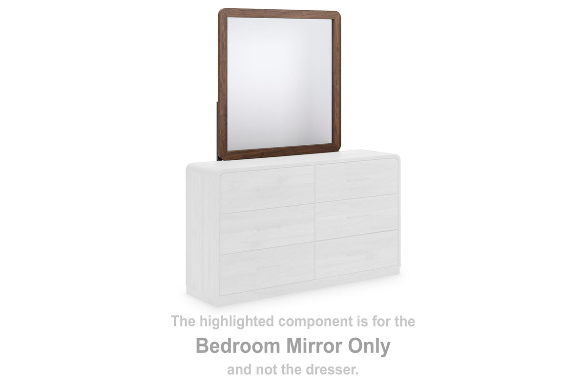 Fortlorn Bedroom Mirror - PCB386-36