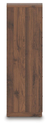 Fortlorn Queen Panel Bed, Dresser, Chest and 2 Nightstands - PCB386B10