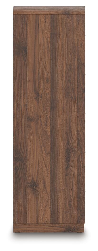 Fortlorn Queen Panel Bed, Dresser, Chest and 2 Nightstands - PCB386B10