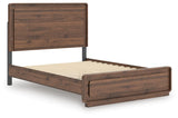 Fortlorn Queen Panel Bed, Dresser, Mirror and Nightstand - PCB386B7